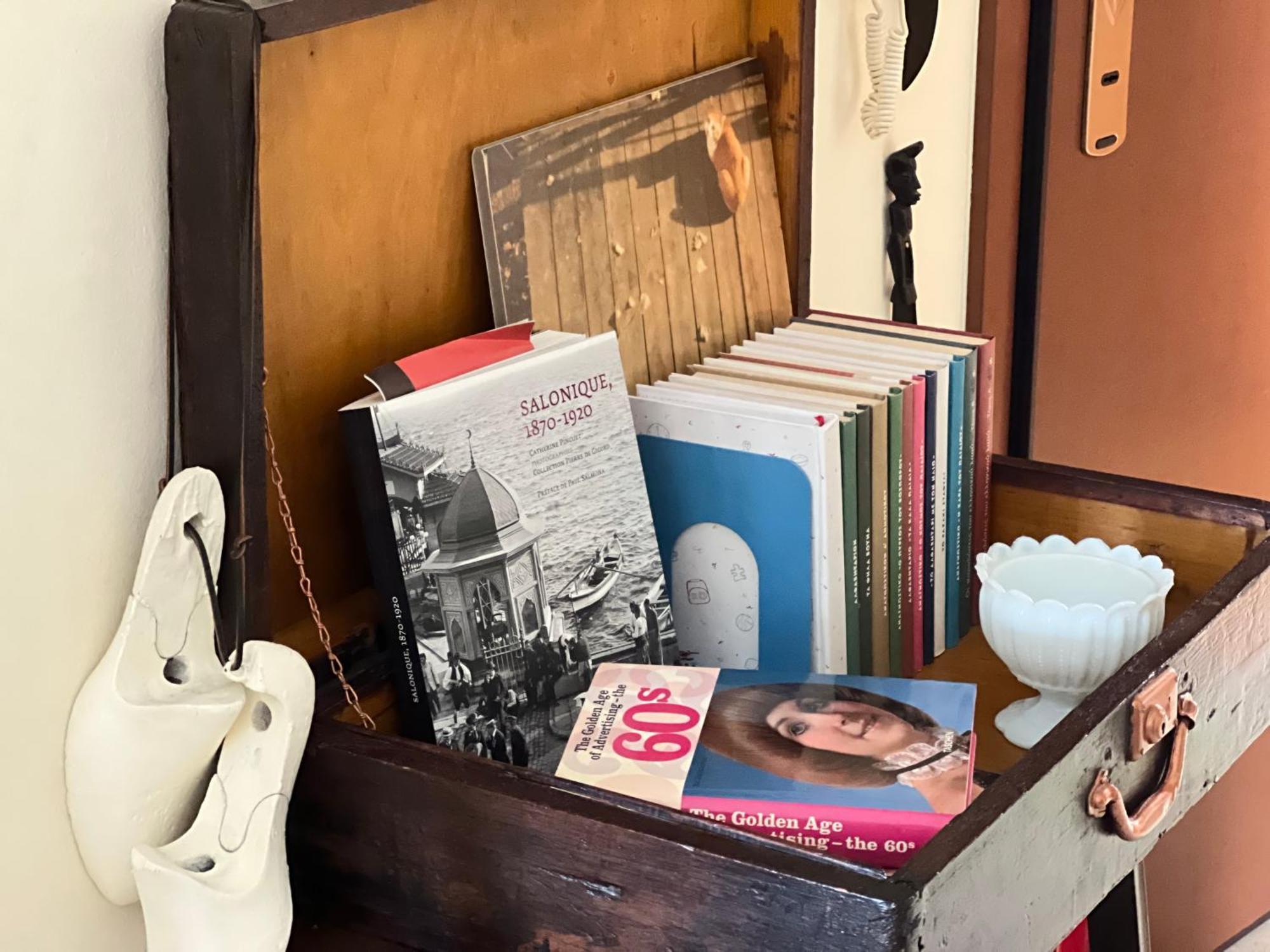 테살로니키 Vintage Experience Στην Άνω Πολη 아파트 외부 사진